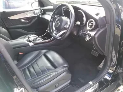 Mercedes-Benz GLC CLASS