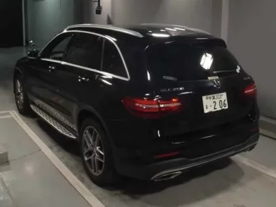 Mercedes-Benz GLC CLASS