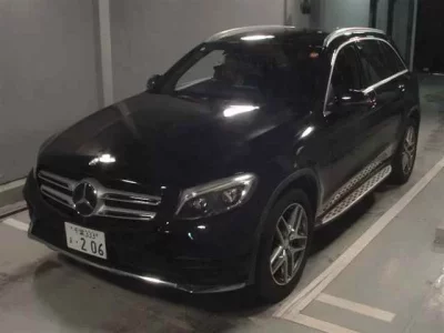 Mercedes-Benz GLC CLASS