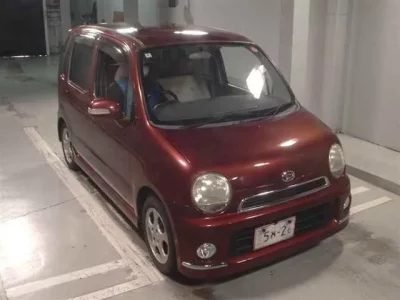 Daihatsu MOVE LATTE