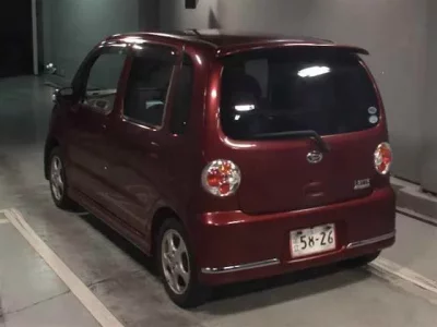 Daihatsu MOVE LATTE