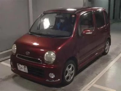 Daihatsu MOVE LATTE