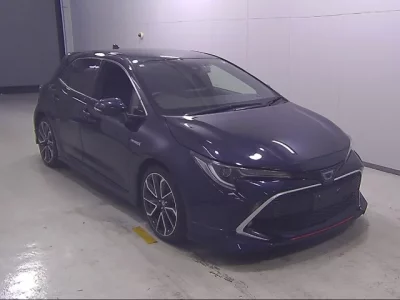 Toyota COROLLA SPORT