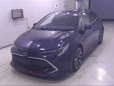 Toyota COROLLA SPORT