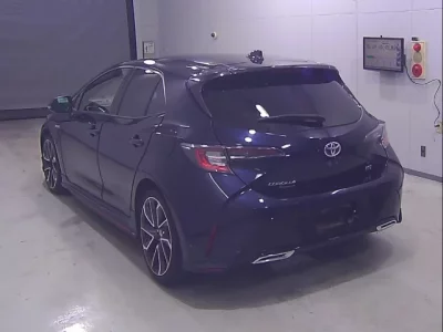 Toyota COROLLA SPORT