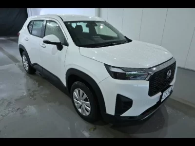 Honda WR-V