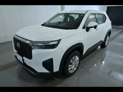 Honda WR-V