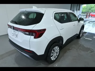Honda WR-V
