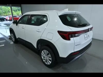 Honda WR-V