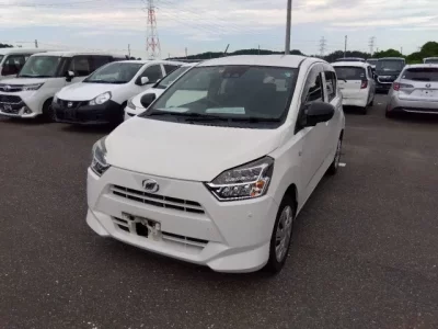 Daihatsu MIRA E S