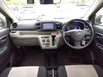 Daihatsu MIRA E S