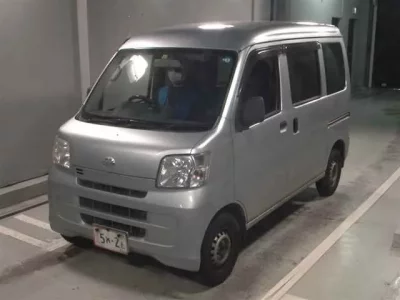 Daihatsu HIJET VAN