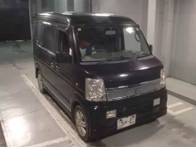 Suzuki EVERY WAGON
