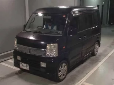 Suzuki EVERY WAGON