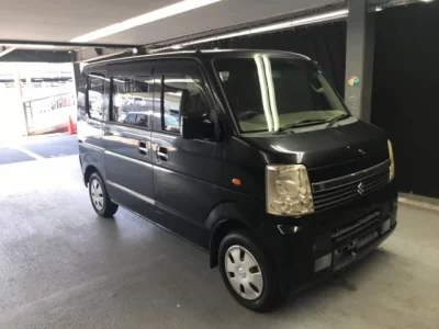 Suzuki EVERY WAGON