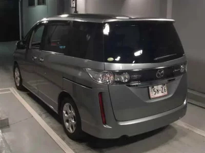 Mazda BIANTE
