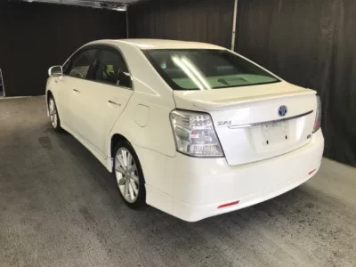 Toyota SAI