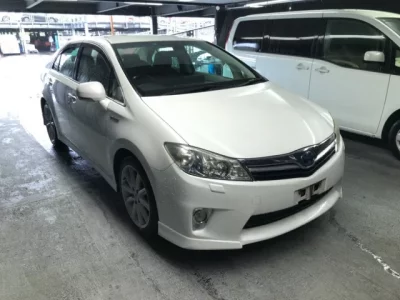 Toyota SAI