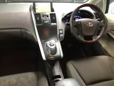 Toyota SAI