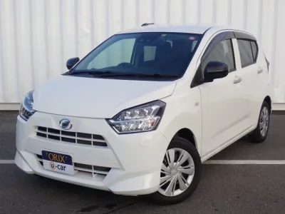 Daihatsu MIRA E S