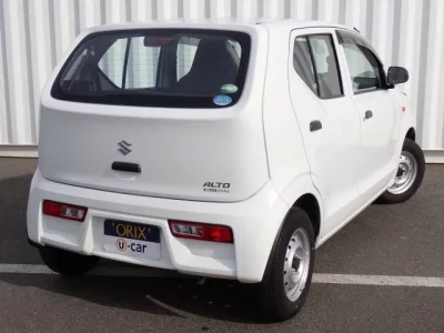 Suzuki ALTO VAN