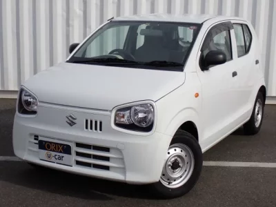 Suzuki ALTO VAN
