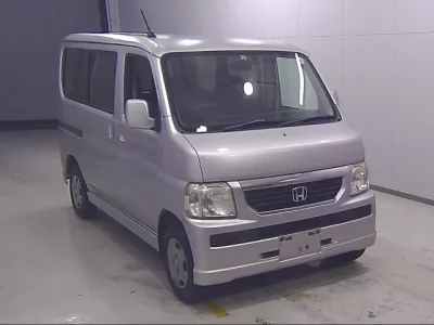 Honda VAMOS
