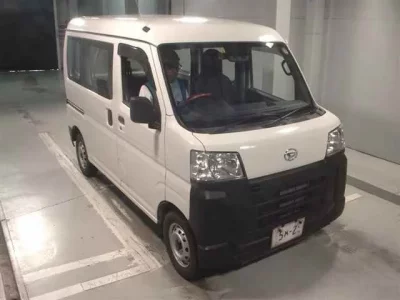 Daihatsu HIJET VAN