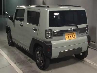 Daihatsu TAFT