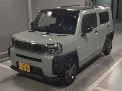 Daihatsu TAFT