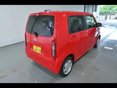 Honda N WGN