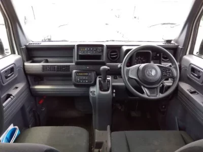Honda N VAN