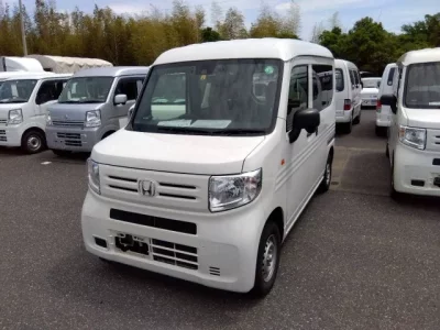 Honda N VAN