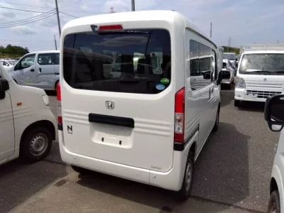 Honda N VAN