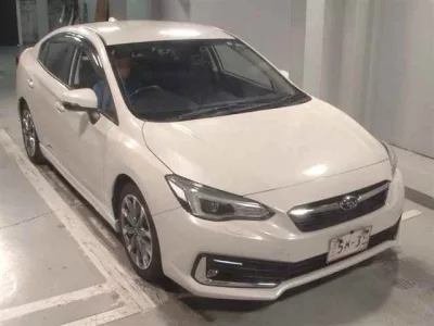 Subaru IMPREZA G4
