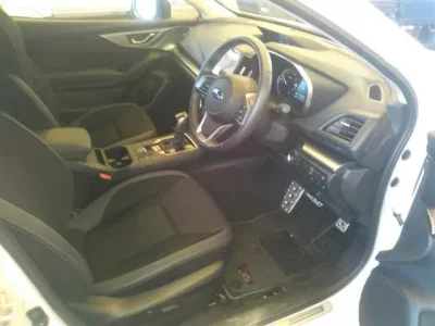 Subaru IMPREZA G4