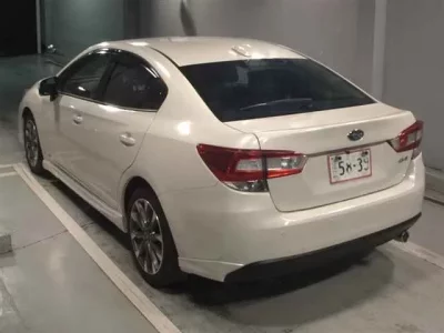 Subaru IMPREZA G4