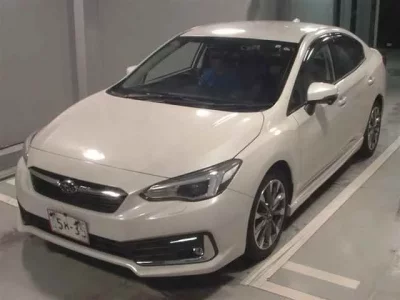 Subaru IMPREZA G4
