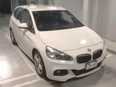 BMW 2-Series