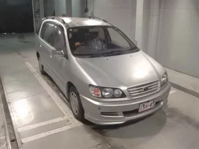 Toyota IPSUM