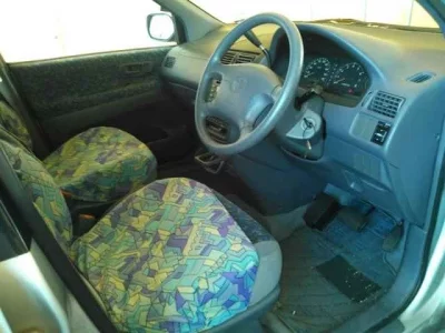 Toyota IPSUM