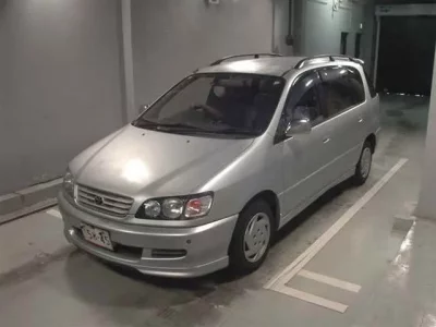 Toyota IPSUM