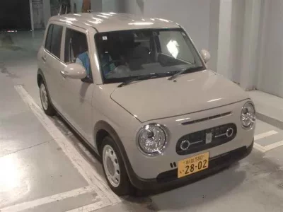 Suzuki ALTO LAPIN
