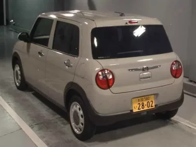 Suzuki ALTO LAPIN