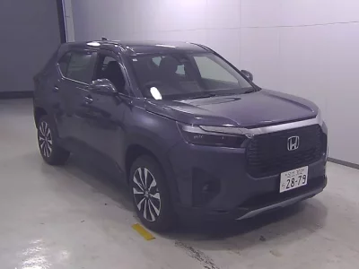 Honda WR-V