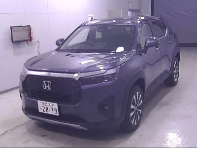 Honda WR-V