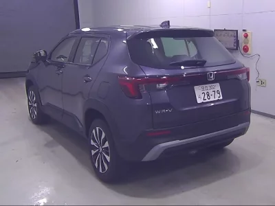 Honda WR-V