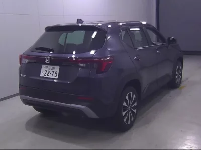 Honda WR-V