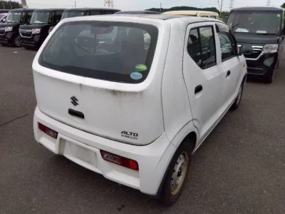 Suzuki ALTO VAN