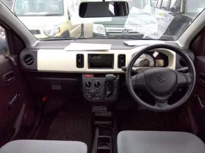 Suzuki ALTO VAN